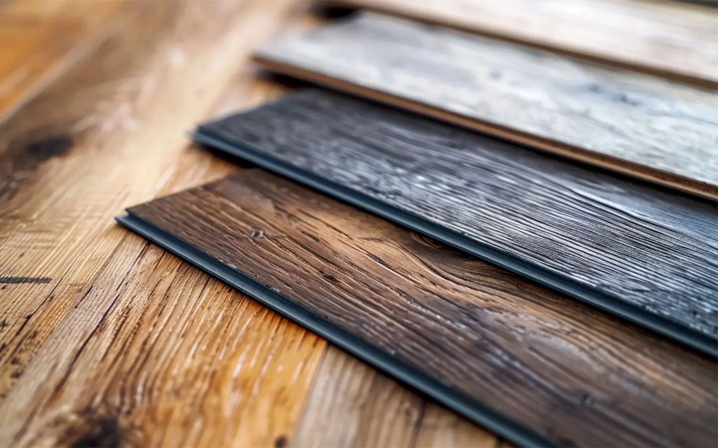 The Homeowner’s Dilemma: Hardwood vs Luxury Vinyl Plank