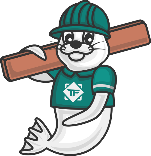 Tom the Seal, Trademark Floors' Seal of Approval mascot